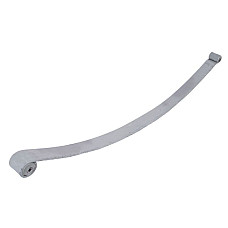 Pachet arc cu foi Leaf spring rear no.of blades: 1 MERCEDES SPRINTER 2-T B901 B902 VW LT 28-35 II LT 28-46 II 2.1D-2.9D 01.95-07.06 LS GERMANY 337010-LS