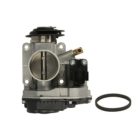 Carcasa clapeta strangulator SEAT AROSA CORDOBA CORDOBA VARIO IBIZA II LEON TOLEDO II SKODA OCTAVIA I VW BORA BORA I GOLF IV LUPO I POLO POLO III 1.0/1.4/1.6 02.93-06.06 PIERBURG 7.03703.36.0