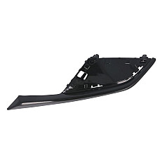 Grila ventilatie, bara protectie Halogen plug front L neagra MAZDA CX-3 04.19- BLIC 6502-07-3493913P