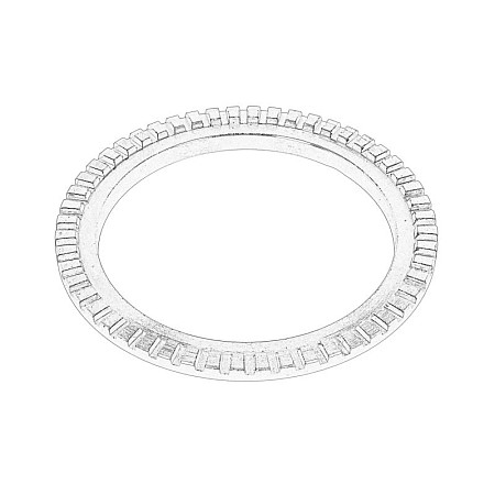 Inel senzor, ABS ABS ring front IVECO OEM 98430602Z