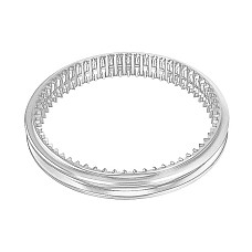 Camaa sincron Manson glisant sincromesh OE EATON 8875373