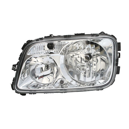 Far TRUCKLIGHT H1/H7 faruri stanga PB Actros 06/08-> electrice reglabile TRUCKLIGHT HL-ME003L