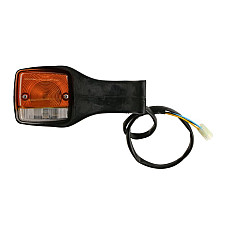 Lumina de delimitare Position lamp with indicator NEW HOLLAND TN 09.99-12.03 JCB 1011847COBO