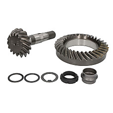 Set reparatie, diferential Crown and pinion CARRARO CARRARO 68540-CR
