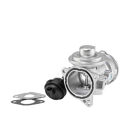 Supapa EGR Valva EGR AUDI A4 B6 A6 C5 FORD GALAXY I SEAT ALHAMBRA SKODA SUPERB I VW BORA I GOLF IV MULTIVAN T5 PASSAT B5.5 SHARAN TRANSPORTER T5 1.9D 03.00-03.10 WAHLER WA7372D/1