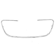 Mulure/Emblema/Ornamente Decorative trim for front grille PEUGEOT 508 11.10-09.14 OE PEUGEOT 7453A9