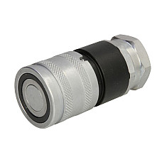 Cupla rapida hidraulica priza 3 4inch BSPP cu fanta 160l min Standard ISO  16028 FASTER FSH12 34GAS F