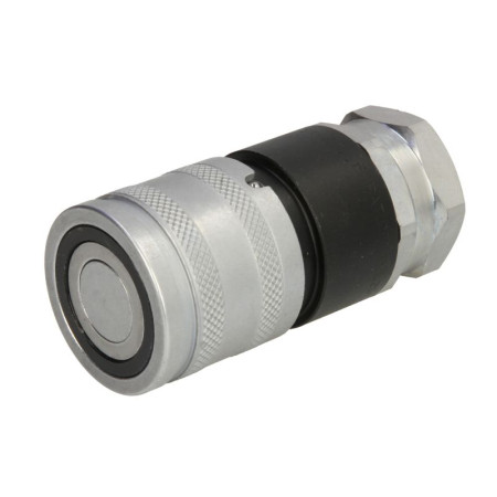 Cupla rapida hidraulica priza 3 4inch BSPP cu fanta 160l min Standard ISO  16028 FASTER FSH12 34GAS F