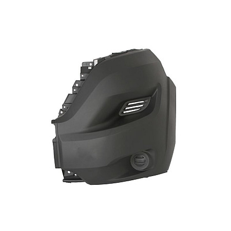 Colt bara protectie Fata Stanga model fara sipci pe aparate gri inchis TUV CITROEN JUMPER I JUMPER II FIAT DUCATO PEUGEOT BOXER BLIC 5510-00-2098901Q