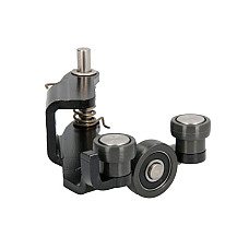 Ghidaj cu role, usa glisanta carucior cu usa glisanta Mijloc Stanga FIAT DOBLO DOBLO/MINIVAN 03.01- ROLL FD05L