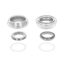 Set reparatie, cilindru receptor frana Set de reparatie a pistonului de frana OE ISUZU ISU1878313240