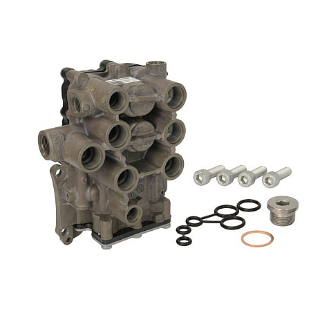 Supapa protectie multicircuit Supapa cu mai multe sisteme DAF KNORR AE 6000