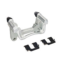 Suport,etrier Jugul etrierului de frana Spate Dreapta/Stanga SEAT ALHAMBRA VW CALIFORNIA T4 CAMPER SHARAN TRANSPORTER T4 1.8-2.8 07.90-03.10 TRW AUTOMOTIVE BDA463