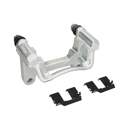 Suport,etrier Jugul etrierului de frana Spate Dreapta/Stanga SEAT ALHAMBRA VW CALIFORNIA T4 CAMPER SHARAN TRANSPORTER T4 1.8-2.8 07.90-03.10 TRW AUTOMOTIVE BDA463