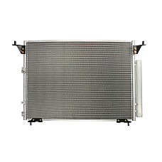 Condensator, climatizare A/C condenser with dryer TOYOTA HIACE IV 2.5D 09.06-12.12 KOYORAD CD011178C
