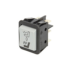 Kit reparaie scaun Seat repair kit seat heating switch GRAMMER 90.5 GRAMMER 90.6 GRAMMER GR1052693