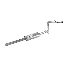 Toba esapament primara Sistem evacuare gaze/toba primara DACIA LOGAN MCV RENAULT LOGAN I 1.4/1.6 02.07- ASMET ASM10.105