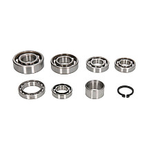 Set lagare, cutie viteze manuala Transmission repair kit HUSQVARNA TC KTM SX XC 85/105 2003-2016 HOT RODS TBK0017