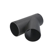 Teu EN Hot air T-connector tip Y EBERSPACHER 75 mm EBERSPACHER HEATING 25 1226 89 00 44