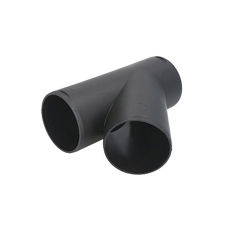 Teu EN Hot air T-connector tip Y EBERSPACHER 75 mm EBERSPACHER HEATING 25 1226 89 00 44