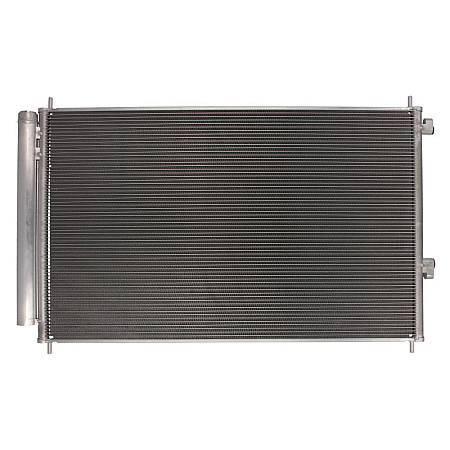 Condensator, climatizare A/C condenser with dryer TOYOTA PREVIA II PREVIA III RAV 4 III RAV 4 IV 2.0-3.5 02.00- KOYORAD CD010372M