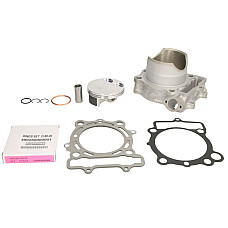Cilindru motor Cilindru assy 270 4T Big-Bore with gaskets with piston KAWASAKI KX 250 2017-2018 CYLINDER WORKS 31012-K01