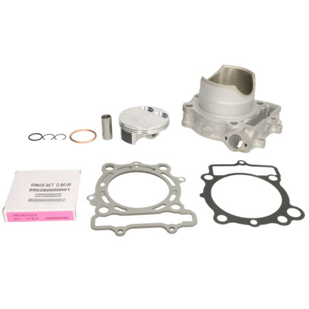 Cilindru motor Cilindru assy 270 4T Big-Bore with gaskets with piston KAWASAKI KX 250 2017-2018 CYLINDER WORKS 31012-K01