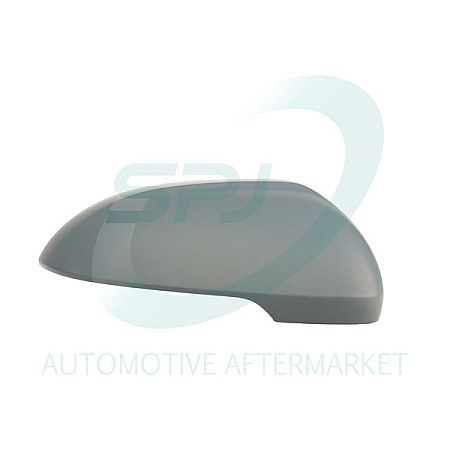 Acoperire, oglinda exterioara Carcasa / capac al oglinzii laterale Dreapta  VW PASSAT ALLTRACK B8 PASSAT B6 PASSAT B8 08.05- SPJ SPJV-0664