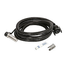 Senzor,turatie roata Senzor ABS Dreapta MAN E2000 F2000 L2000 LIONS CITY M 2000 L M 2000 M KNORR 0 486 000 240