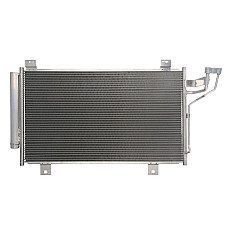 Condensator, climatizare A/C condenser with dryer MAZDA 3 3/HATCHBACK 6 6/KOMBI 1.5-2.5 12.12- KOYORAD CD060754