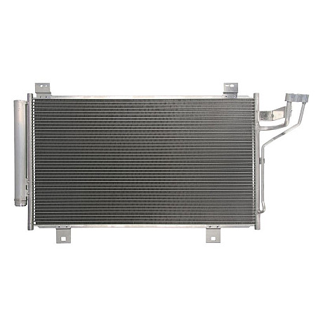 Condensator, climatizare A/C condenser with dryer MAZDA 3 3/HATCHBACK 6 6/KOMBI 1.5-2.5 12.12- KOYORAD CD060754