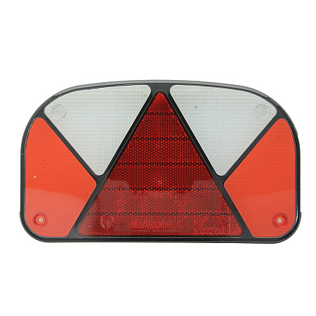 Ornament, stopuri Dispersor spate Dreapta/Stanga MULTIPOINT II ASPOCK A18-8470-007