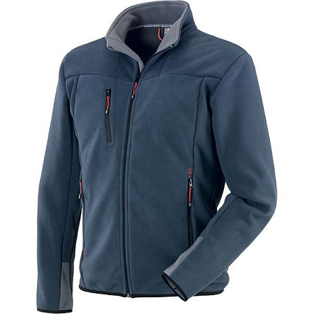 Imbracaminte de protectie si de lucru JACHETA lana marime: XL material: fibra de poliester gramaj: 300g/m culoare: albastru navy BETA BE455055/XL
