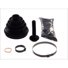 Ansamblu burduf, articulatie planetara Burduf cauciuc cap planetara exterior fi: 22/84 lungime83 set AUDI 100 C3 100 C4 1.8-2.4D 08.82-07.94 SPIDAN 0.026010