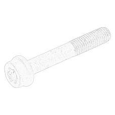 Surub, suport injector surubul unitatii de injectie PERKINS 3218A016