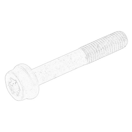 Surub, suport injector surubul unitatii de injectie PERKINS 3218A016