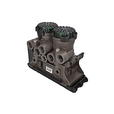 Modulator ax Pressure modulator ABS 24V 2-channel new EBS 5 IRISBUS IVECO KNORR K 102313