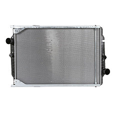 Radiator, racire motor Radiator motor cu rama  VOLVO FL FL6 D6A230/D6A250/D6B250 12.95-08.06 TITANX 10057908 TTX