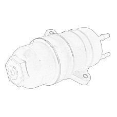 Locas filtru combustibil Carcasa aer set CITROEN JUMPER PEUGEOT BOXER 07.15- OE PEUGEOT 1674250280