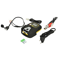 Redresoare Battery charger OXIMISER 900 12V for deeply discharged batteries - 4.1V for gel acid and maintenance free batteries OXFORD EL571.OXFORD