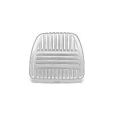 Acoperire pedala frana Pad ambreiaje se potriveste TOYOTA AVENSIS COROLLA 0497 31321 14020