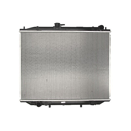 Radiator, racire motor Radiator motor Stanga Manual  FORD MAVERICK NISSAN TERRANO II 2.4/2.7D KOYORAD PL022158