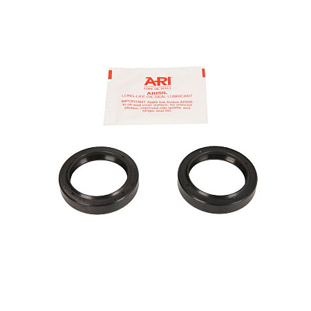 Etansare ulei suspensie fata Front suspension oil gaskets inner diameter: 32mm/outer diameter: 42mm/height: 8/9mm type: TCY quantity per packaging: 2pcs BENELLI 500 CAGIVA PRIMA GARELLI GTA 80-500 1978-2000 ARIETE ARI.014