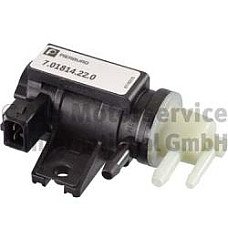 Convertor de presiune, turbocompresor Supapa de control electropneumatica MERCEDES X 470 FIAT TALENTO NISSAN NP300 NAVARA NV300 OPEL VIVARO B RENAULT ALASKAN ESPACE V GRAND SCENIC IV MEGANE IV 1.6D/2.3D 05.14- PIERBURG 7.01814.22.0