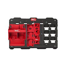 Panou pentru scule Mounting plate / Warehouse panel width: 762mm height: 508/762mm depth: 25mm MILWAUKEE 4932493620