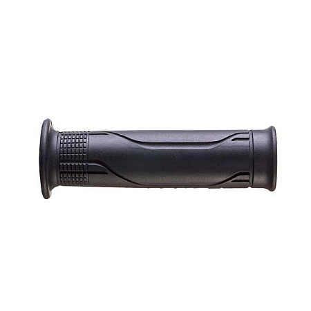 Miner Grips diametru ghidon 22 24mm lungime 115mm Culoare drum negru buc fits HONDA ARIETE 02637 SSF