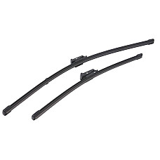 Lamela stergator Wiper blade jointless front with spoiler 2pcs Visioflex 550/400mm FORD ECOSPORT KA+ III 08.12- SWF SWF 119471