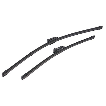 Lamela stergator Wiper blade jointless front with spoiler 2pcs Visioflex 550/400mm FORD ECOSPORT KA+ III 08.12- SWF SWF 119471