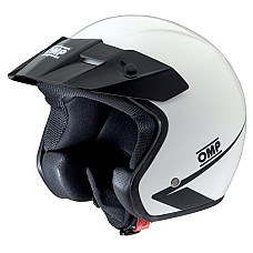 Accesorii moto Casca raliu Open alb STAR 2017 L marime 600x590 mm OMP RACING SC607E020