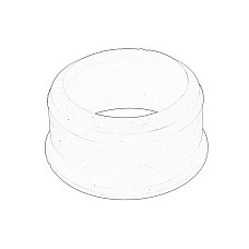 Etansare, intrare turbina (compresor) EN Turbocharge system intake hose gasket CITROEN C4 C4 GRAND PICASSO I C4 GRAND PICASSO II C4 I C4 II C4 PICASSO I C4 PICASSO II C4 SPACETOURER C5 III DS3 1.6/1.6H 02.06- OE PEUGEOT V758424680